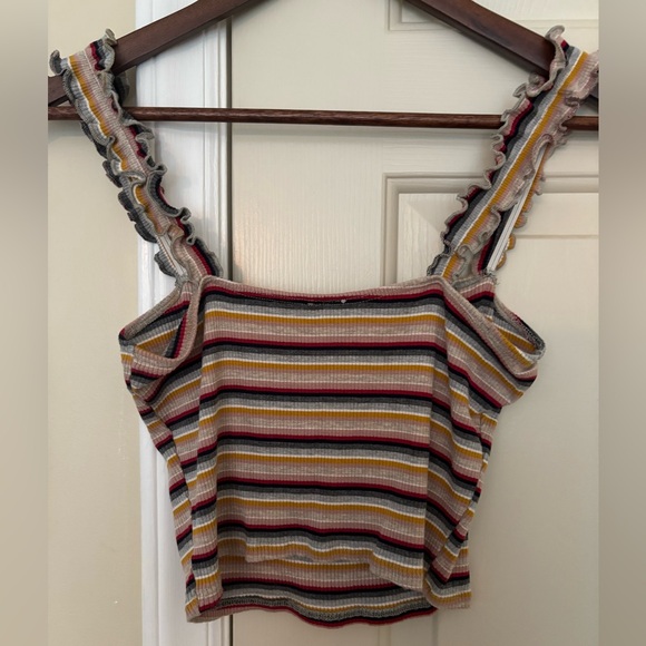 Cropped Windsor top - Picture 3 of 3